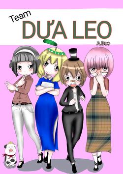 Dưa Leo Team [Tới Chương 1] .